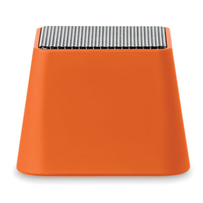 ​​​Mini głośnik na bluetooth Booboom - pomarańczowy